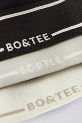 High-Waist Cheeky Briefs Bundle in Multi