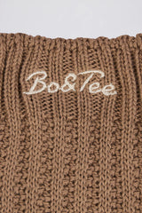 Slouchy Rib Sock Bundle in Multi