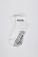 Pilates Sock Bundle in White