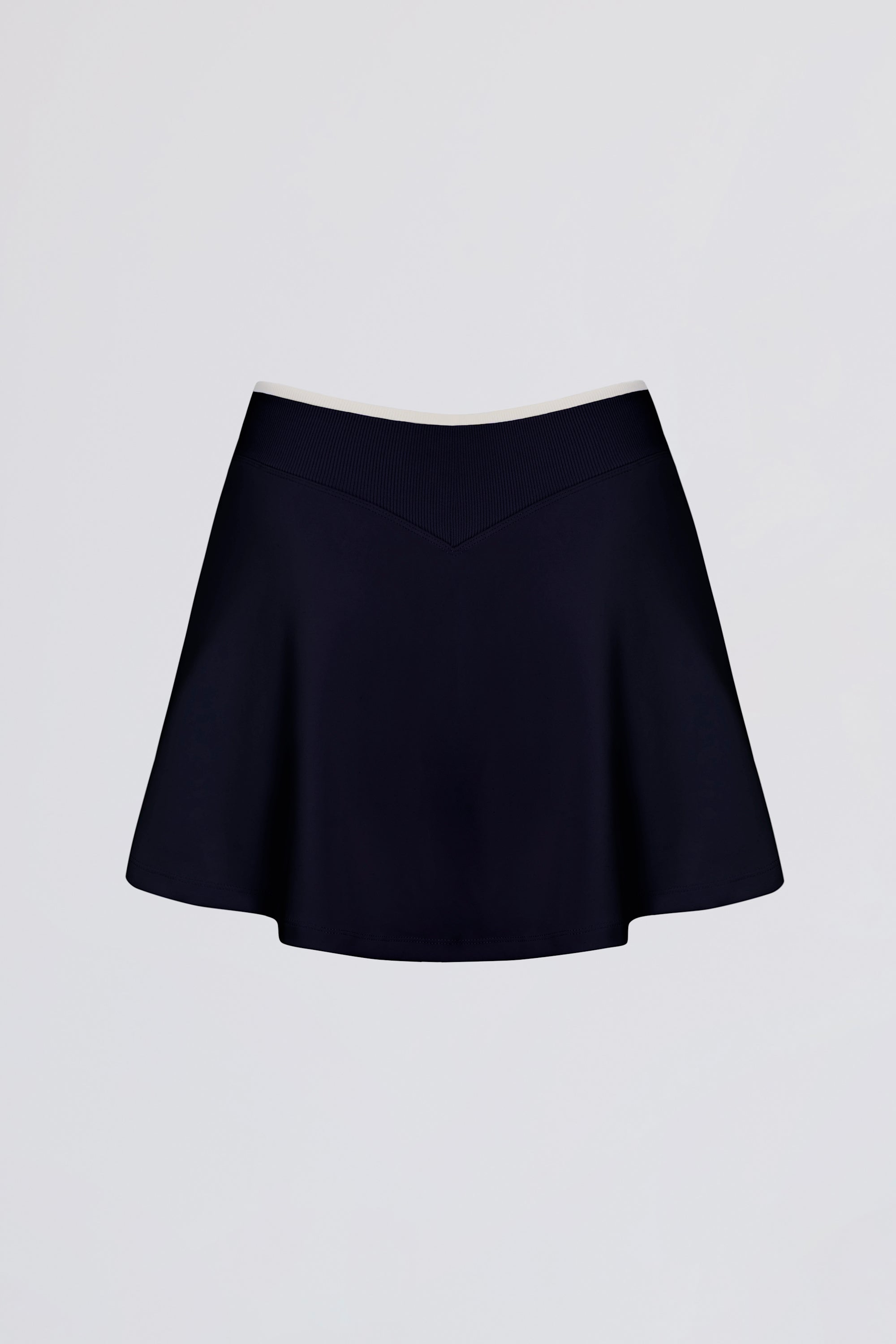 Soft Active Crossover Mini Skort in Classic Navy