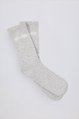 Ribbed Crew Sock Bundle in Multi
